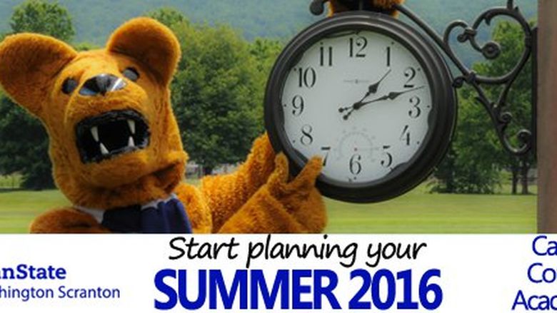 Summer 2016 classes and camps