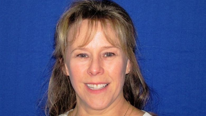 Campus Nurse Jill Thoman headshot