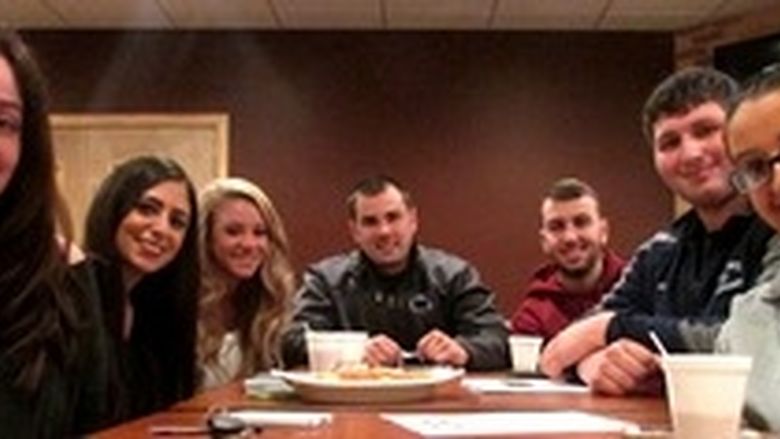 Toastmasters group