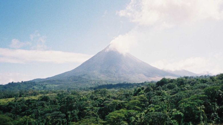 Arenal Volcano, Costa Rica