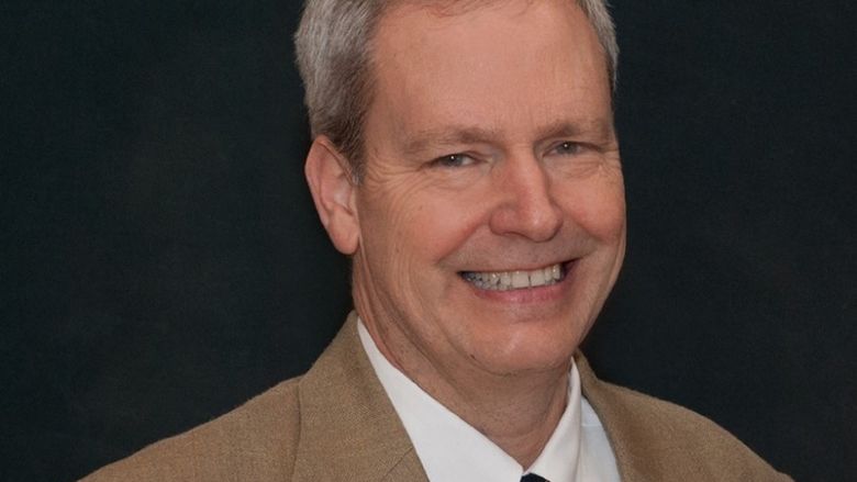 Headshot of PSU Poet Laureate James Witwer