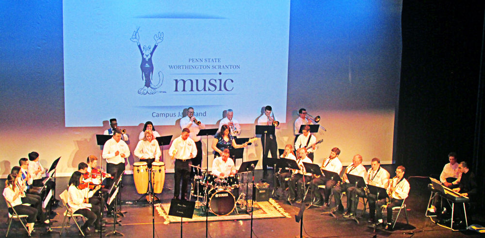 PSWS jazz band jazz band