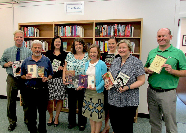 Banned Book committee