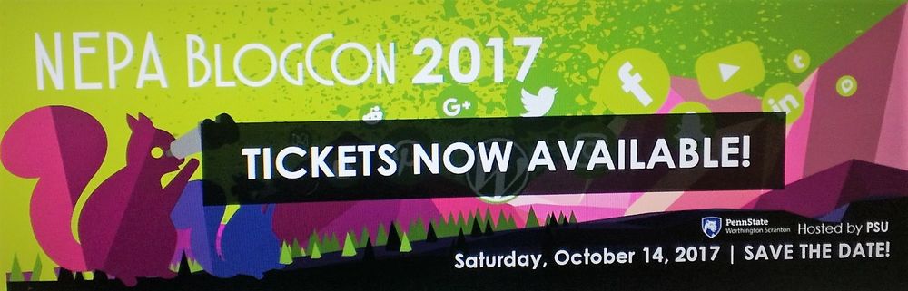 BlogCon 2017 Blog Con 2017