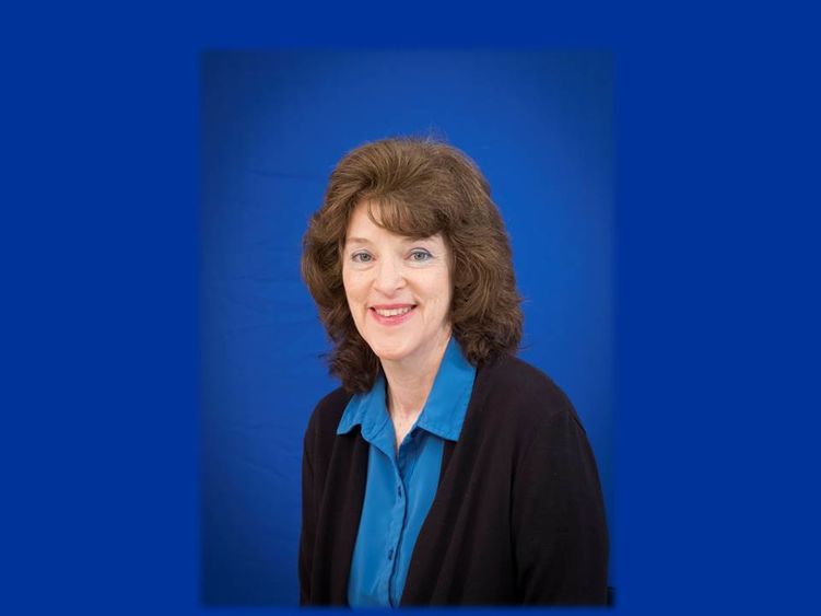 PSWS Employee of the Month Eileen Giovagnoli