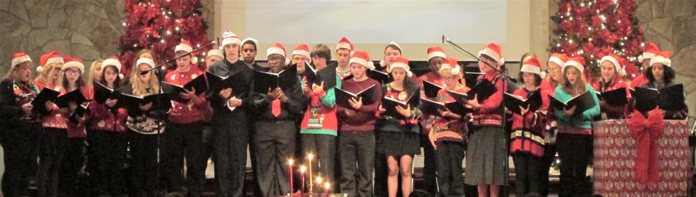 past holiday concert
