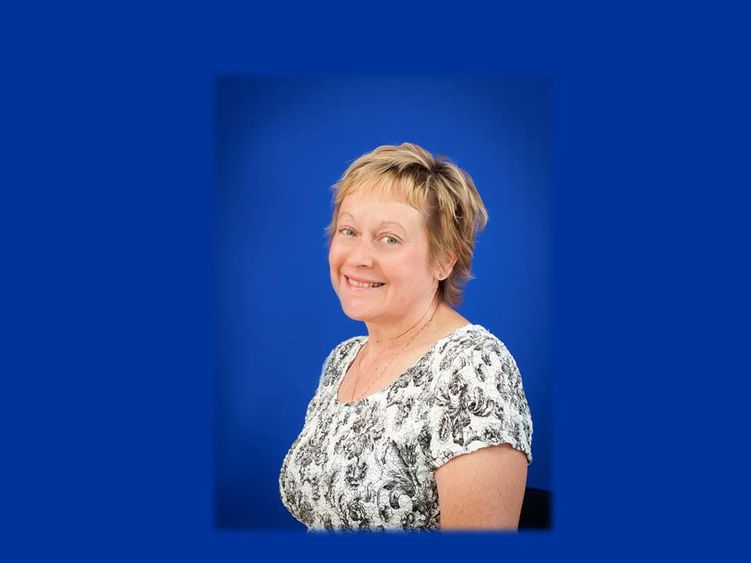 Employee of the month Suzanne Morgan Suzanne Morgan photo