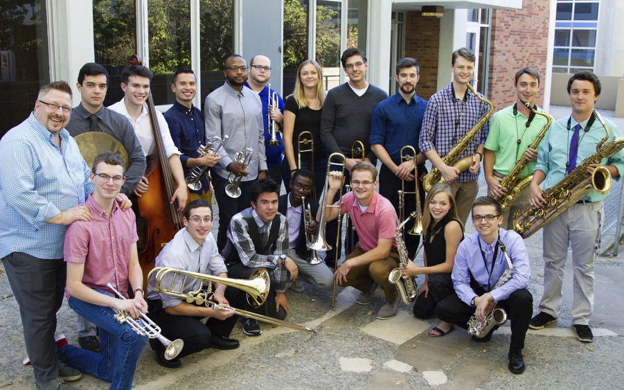 jazz performers Marco Marcinko group