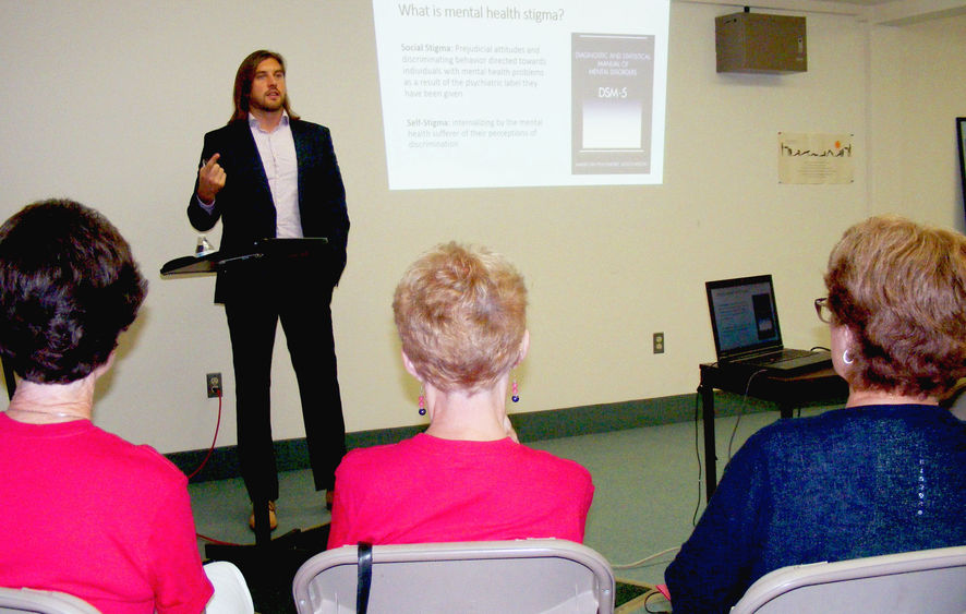 PSWS Psychology Professor Dr. P. Douglas Sellers