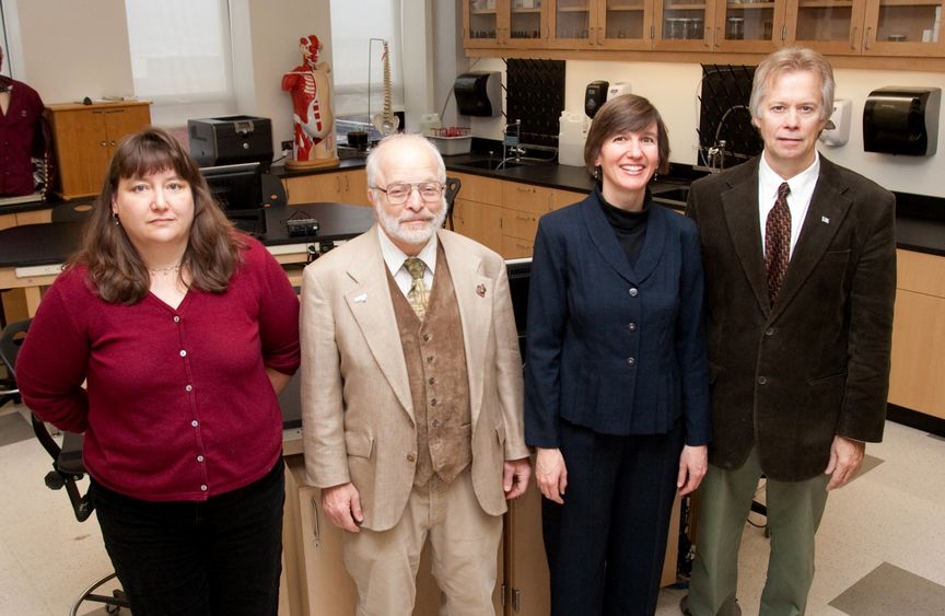 PSWS biology faculty PSWS biology faculty