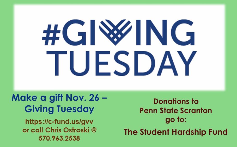 Giving Tuesday Graphic