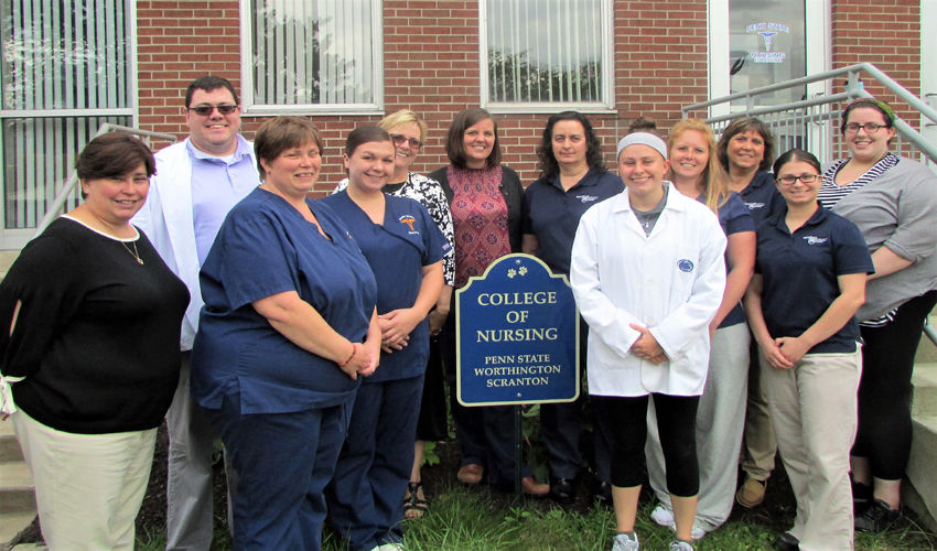 Nursing students and faculty PSWS nursing program to host annual Children's Health Fair