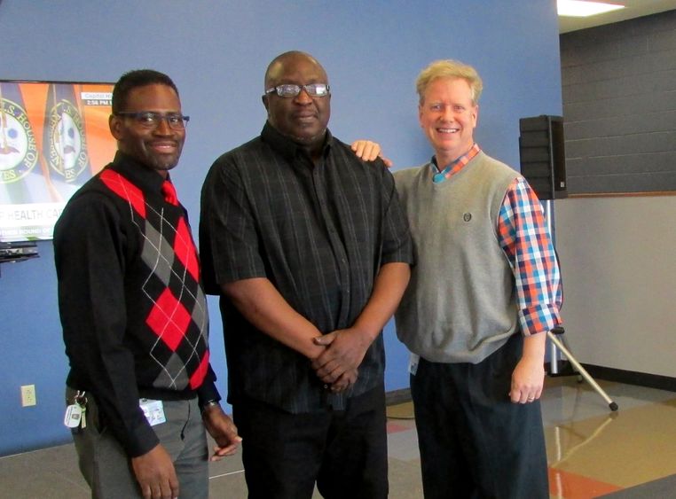 Diversity Talk speaker Anthony Keith diversity speaker