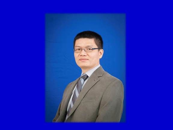 Dr. Yili Lian Yili Lian