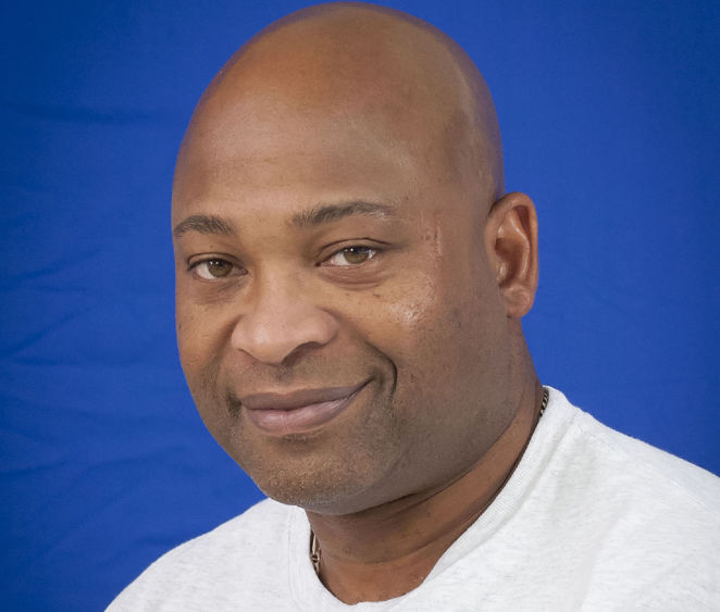 headshot of Marvin McCloe, Penn State Scranton January employee of the month