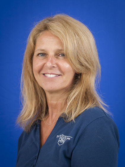 Penn State Scranton Employee of the Month Michele Nicoteri