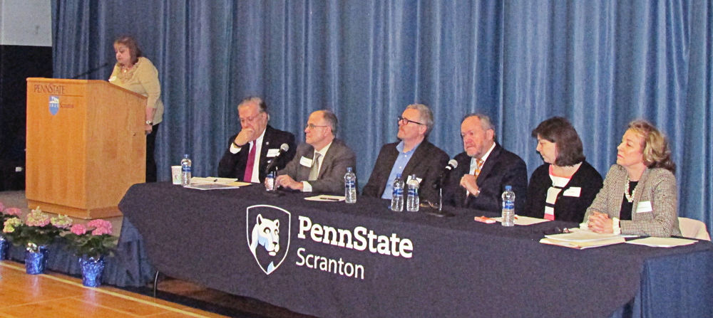 opioid workshop panelists