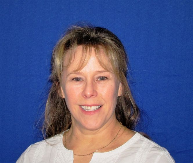 Campus Nurse Jill Thoman headshot