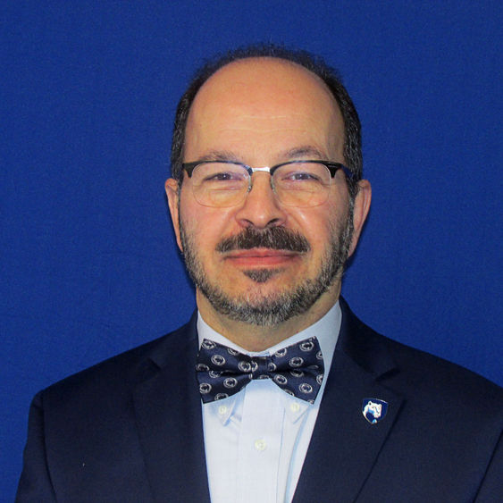 Dr. Marwan Wafa, Penn STate Scranton chancellor